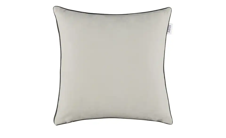 SCHÖNER WOHNEN Kissen Treasure, Rückansicht