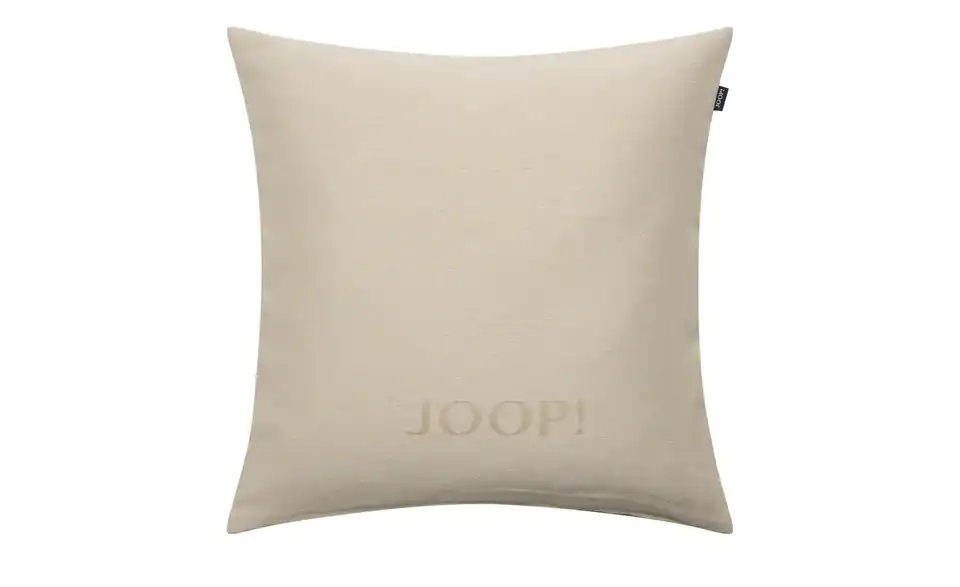 JOOP! Kissen J-Evoke, Frontansicht