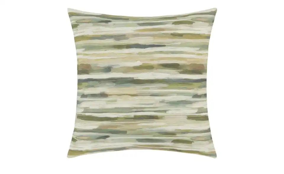 como Kissen Streifen, Frontansicht