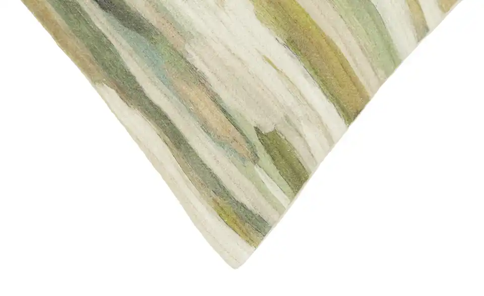 como Kissen Streifen, Detailansicht