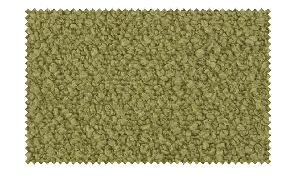 como Kissen Blouclé, Stoffstruktur