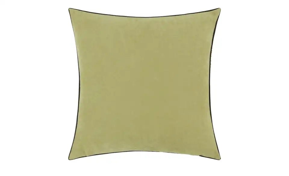 como Kissen Blouclé, Rückansicht