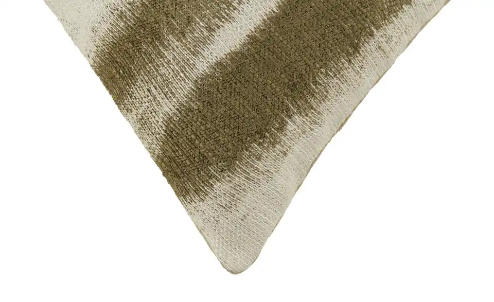 como Kissen Streifen, Detailansicht