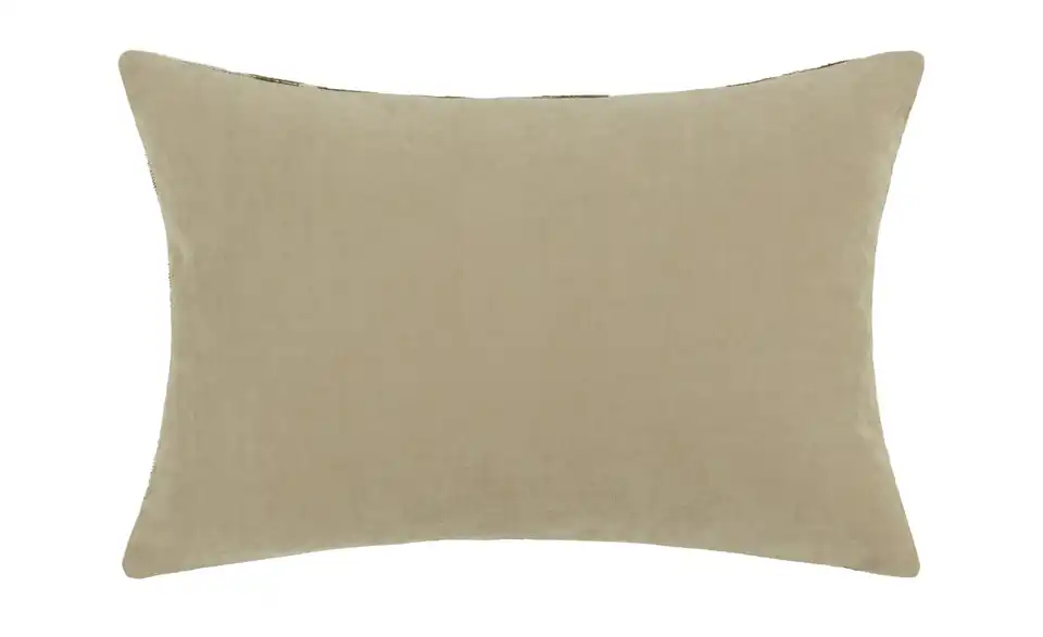 como Kissen Streifen, Rückansicht