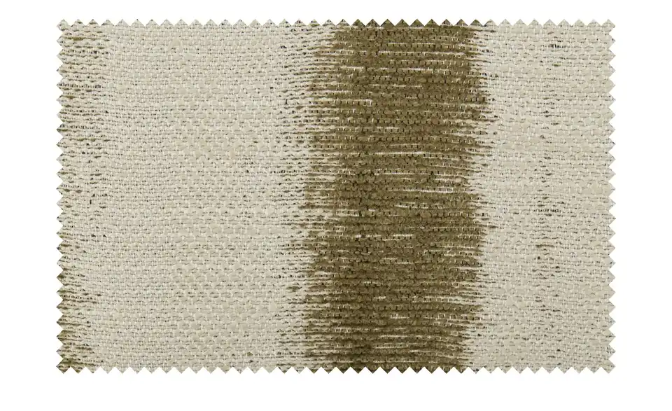 como Kissen Streifen, Stoffstruktur