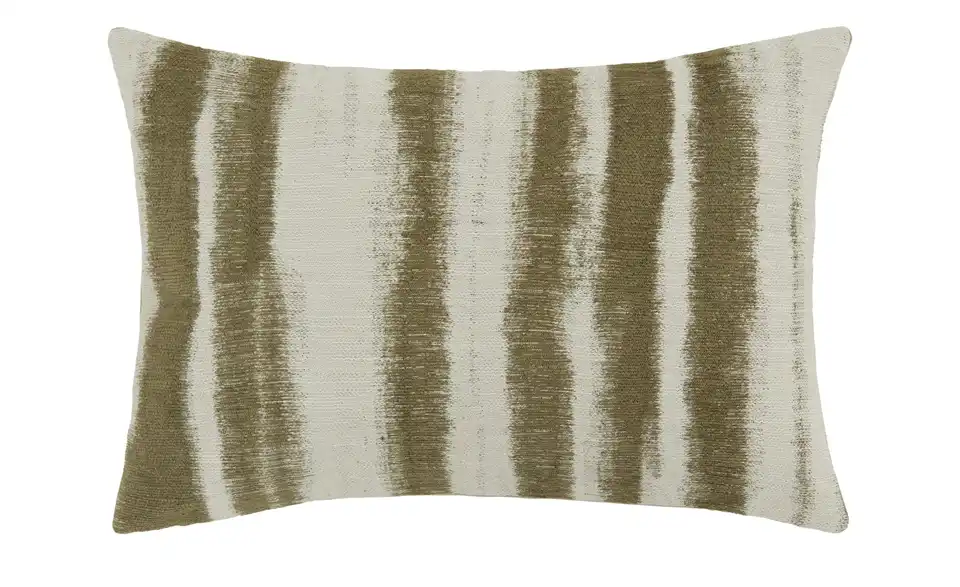 como Kissen Streifen, Frontansicht