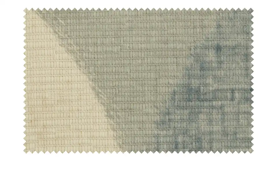 como Kissen Retro, Stoffstruktur