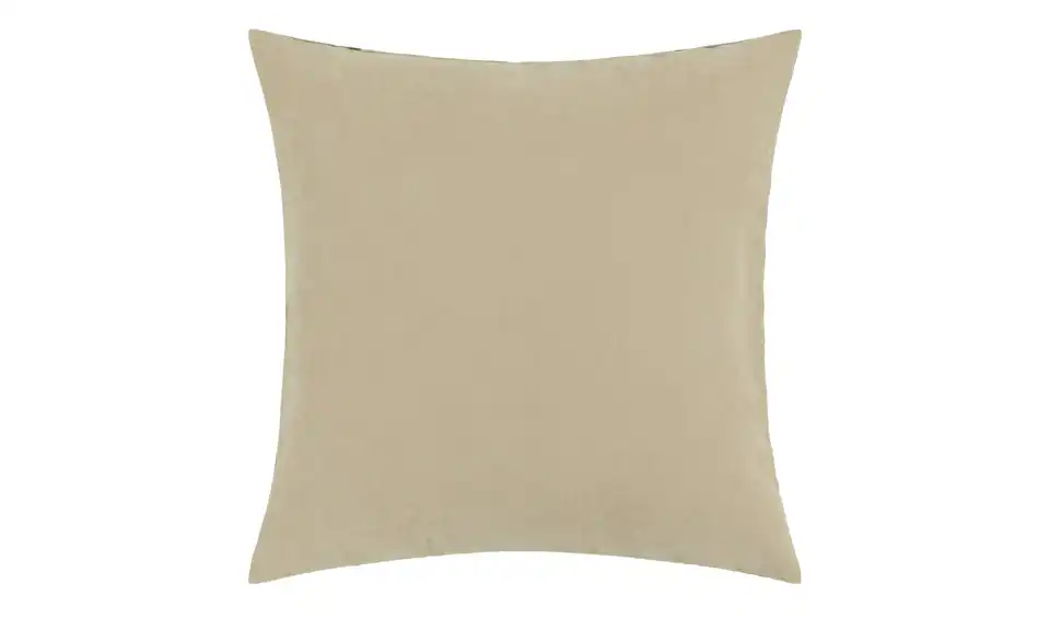 como Kissen Retro, Rückansicht