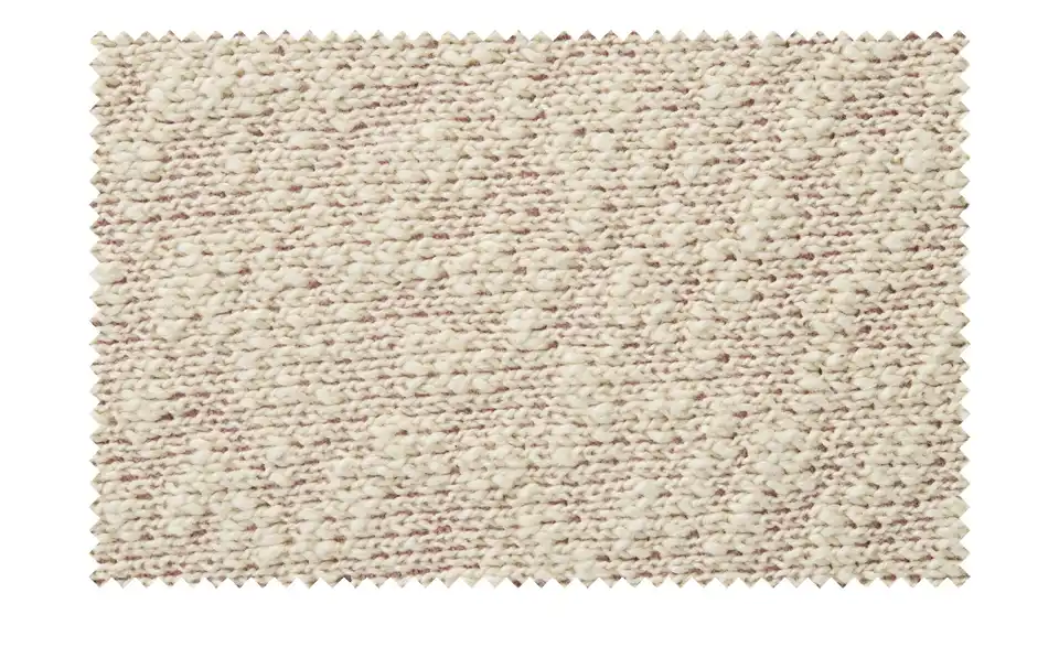 como Kissen Herzen, Stoffstruktur