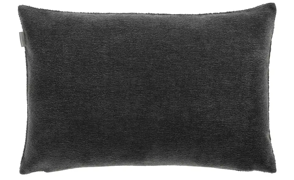 Musterring Kissenhülle, Rückansicht