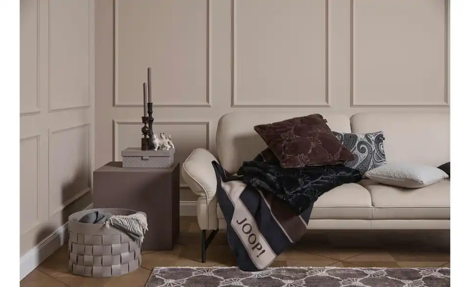 JOOP! Zierkissenhülle, in Wohnsituation