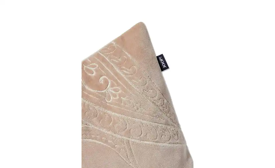 JOOP! Zierkissenhülle, Detailansicht