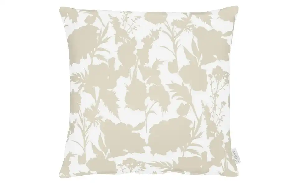 Apelt Kissenhülle, Frontansicht