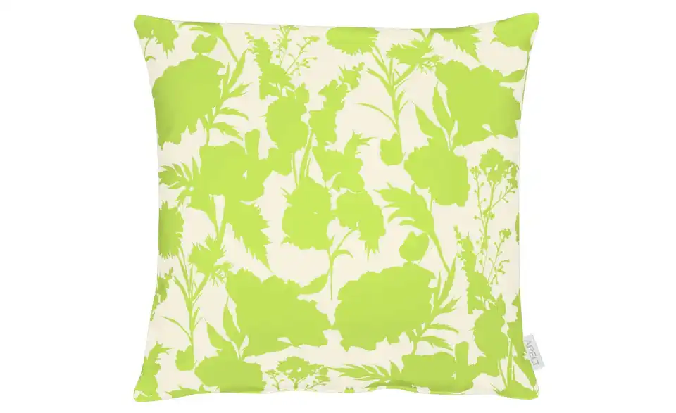 Apelt Kissen, Frontansicht