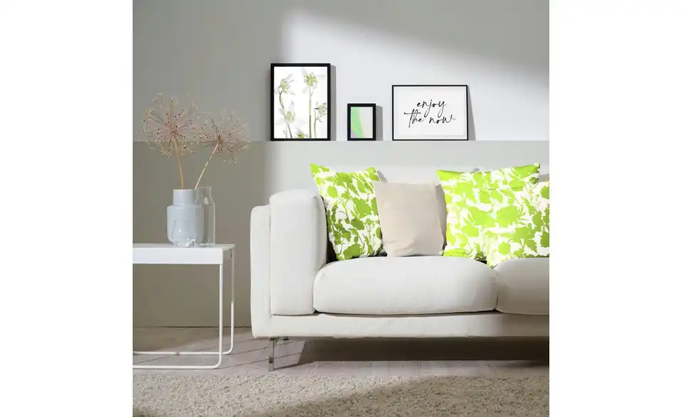 Apelt Kissen, in Wohnsituation