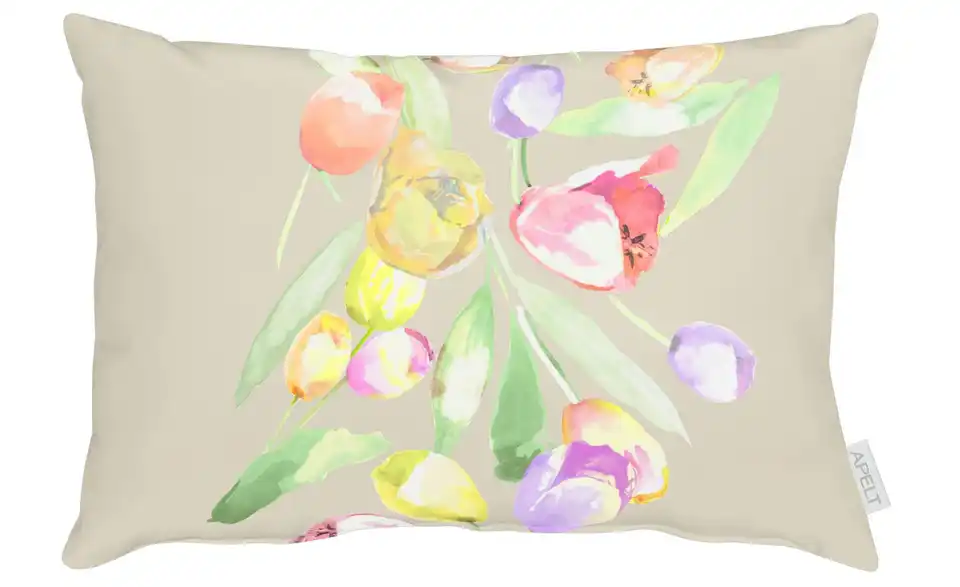 Apelt Kissen, Frontansicht