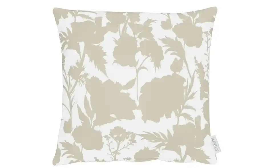 Apelt Kissenhülle, Frontansicht