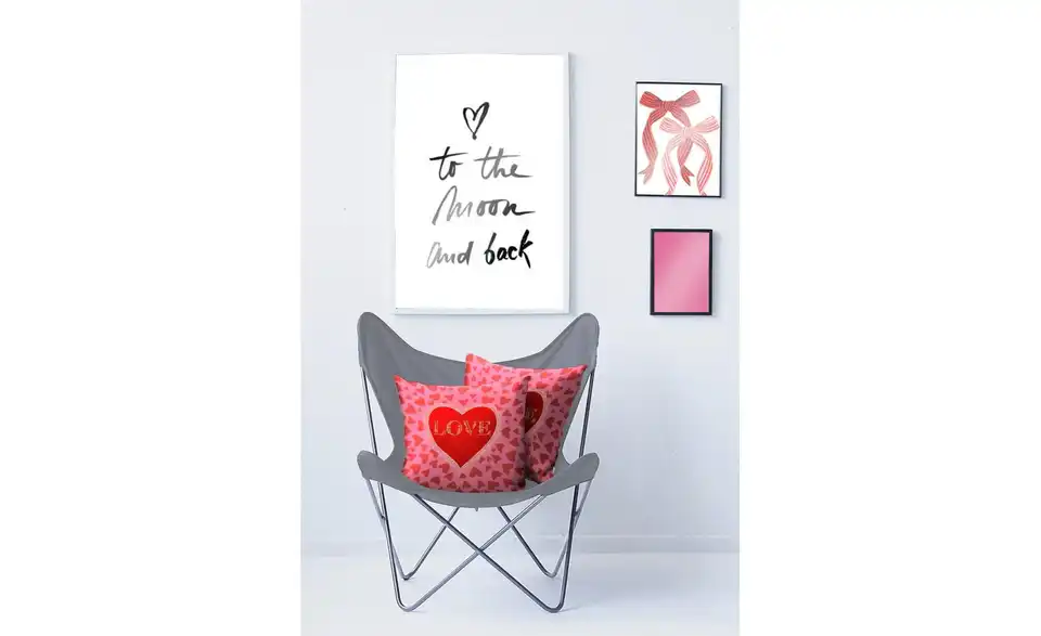 Apelt Kissenhülle, in Wohnsituation