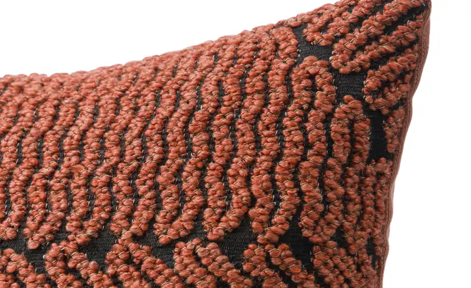 Kissen, Detailansicht