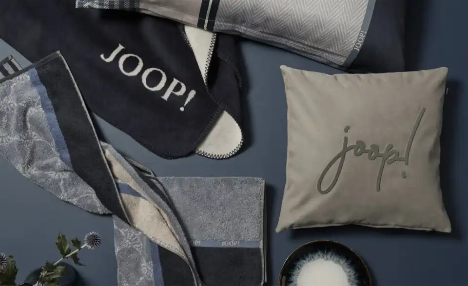 JOOP! Kissen, in Wohnsituation