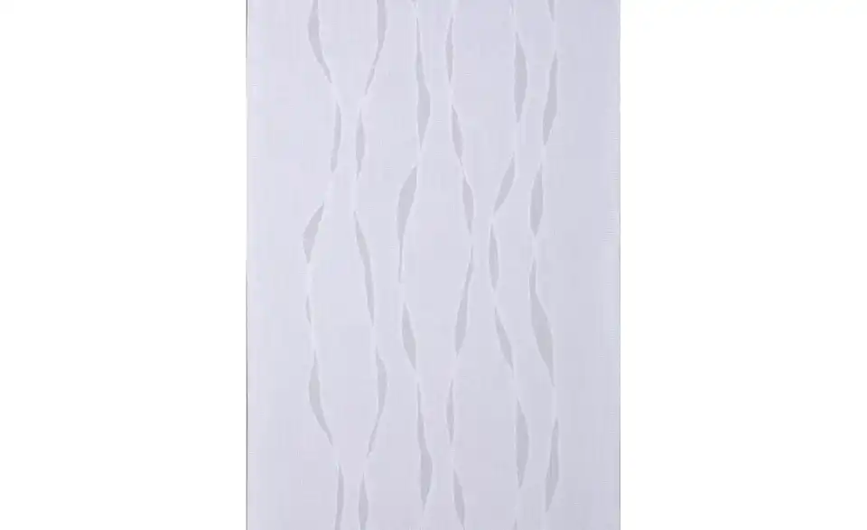 Verdi Schiebevorhang, Stoffstruktur