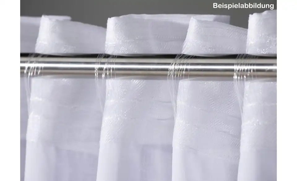 Verdi Schlaufenbandschal, Ergänzung