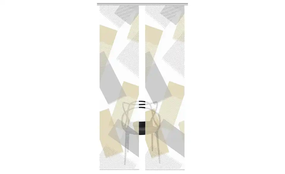 VISION S Schiebevorhang, Perspektive