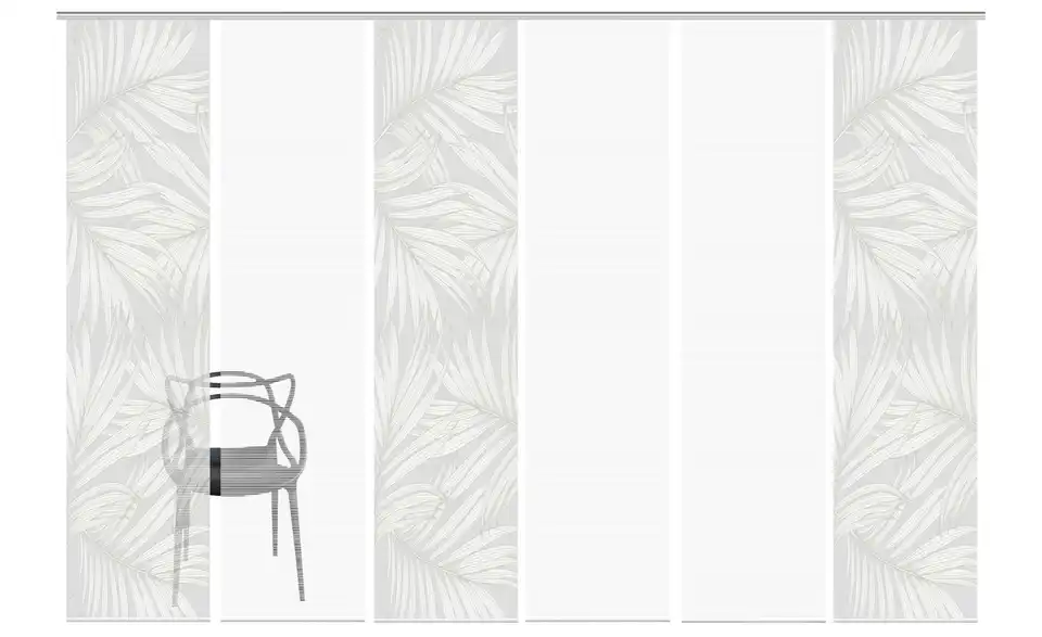 VISION S Schiebevorhang, Perspektive