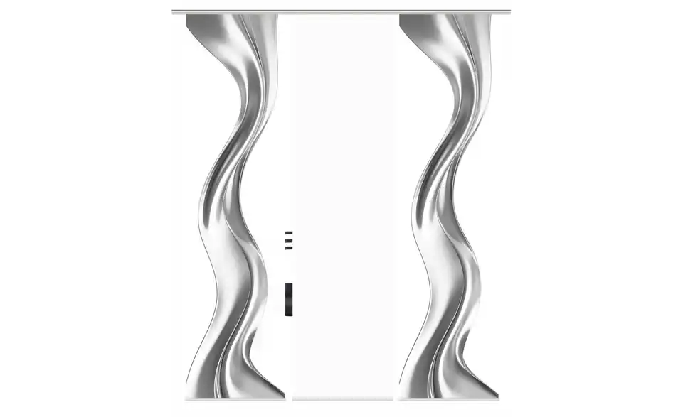 HOME Wohnideen Schiebevorhang, Perspektive