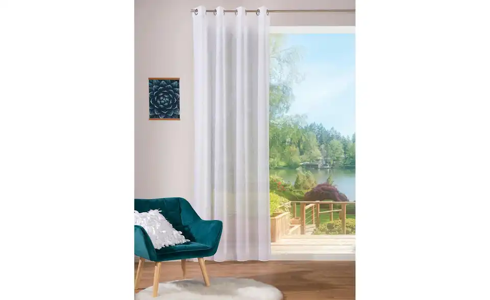 Verdi Ösenschal, in Wohnsituation