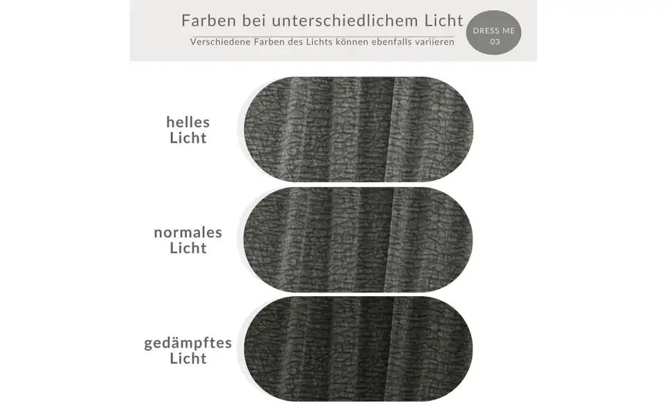 Hocker Zanzibar, Bild mit Text