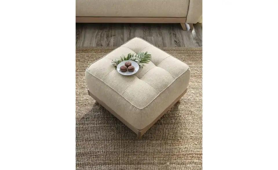 Miuform Fußhocker Dazzling Daisy, Detailansicht