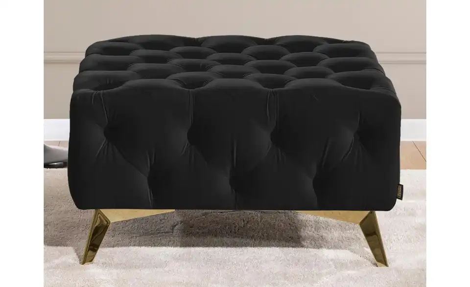 Hocker, in Wohnsituation