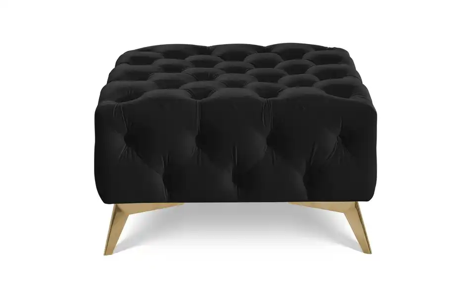 Hocker, Frontansicht