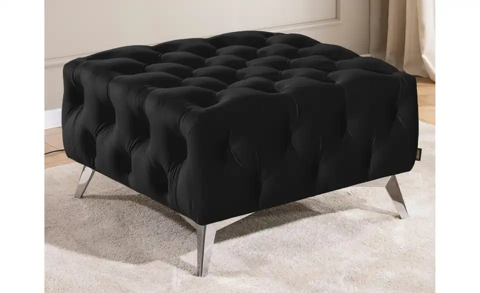 Hocker, in Wohnsituation