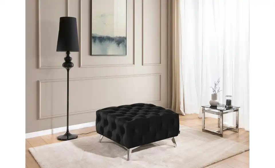 Hocker, in Wohnsituation