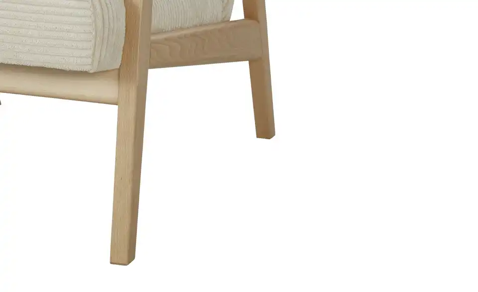 smart Sessel Retro, Detailansicht