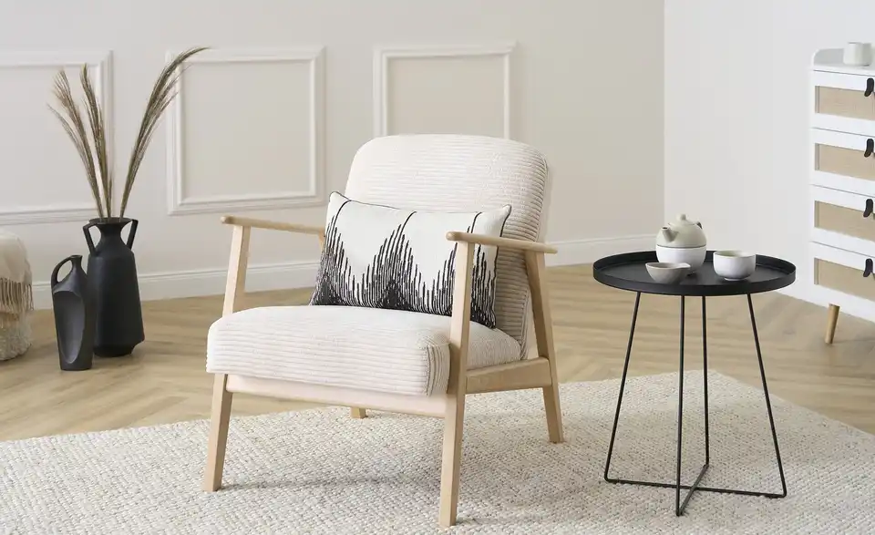 smart Sessel Retro, Perspektive