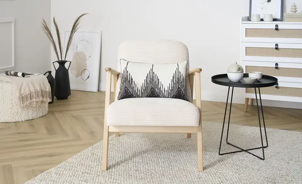 smart Sessel Retro, Frontansicht