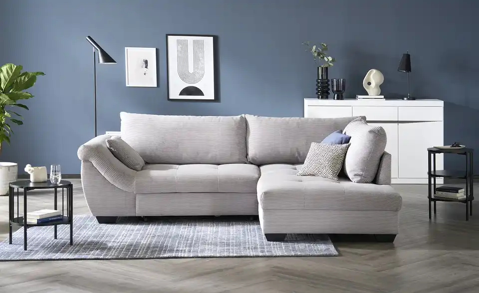 bobb Ecksofa Krissy, Frontansicht