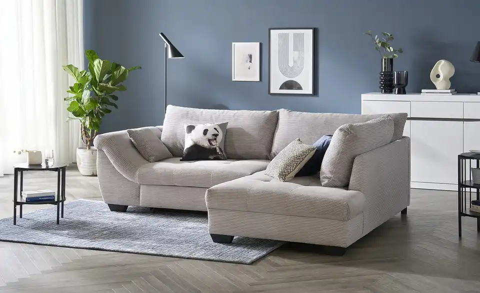 bobb Ecksofa Krissy, in Wohnsituation