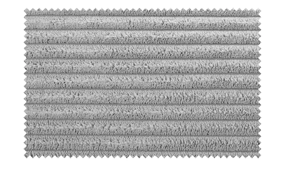 bobb Ecksofa Hella mit trendigem Cordbezug, Stoffstruktur