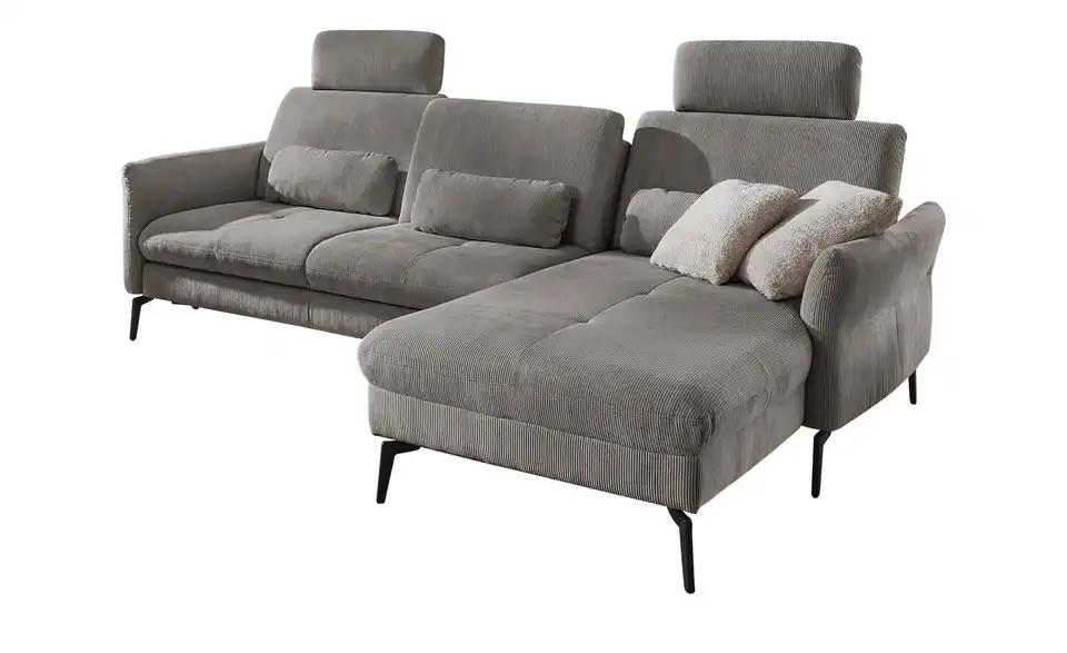 meinSofa Ecksofa DANTE Cord, Funktionsansicht