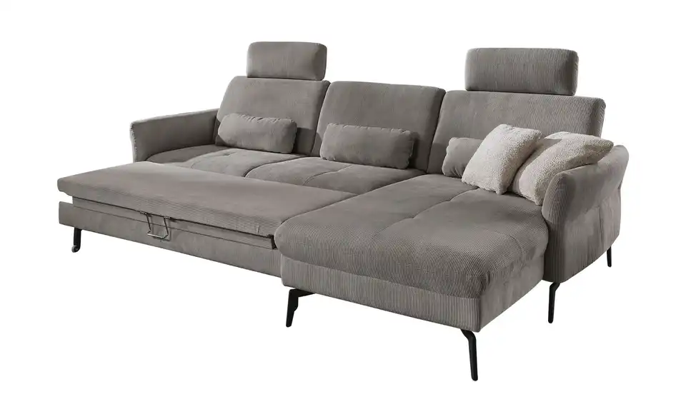 meinSofa Ecksofa DANTE Cord, Funktionsansicht