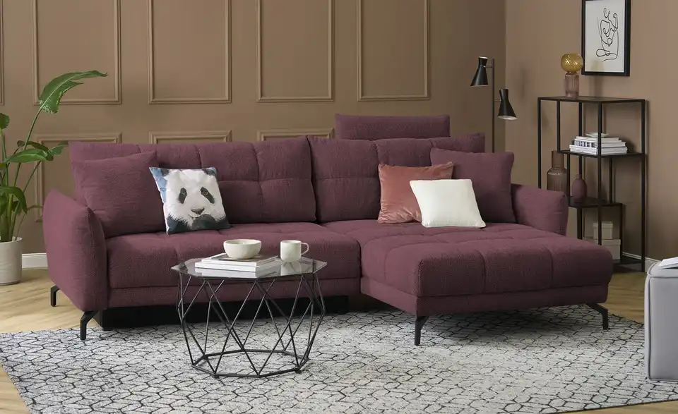 bobb Ecksofa Casandra de Luxe, Perspektive