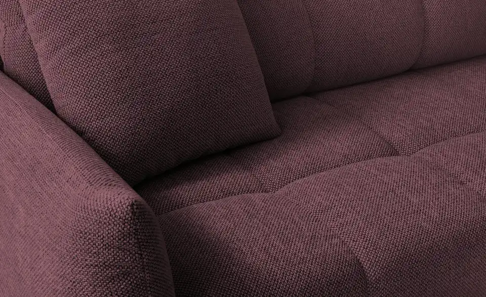bobb Ecksofa Casandra de Luxe, Detailansicht