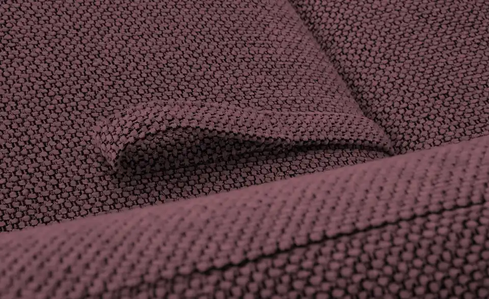 bobb Ecksofa Casandra de Luxe, Detailansicht