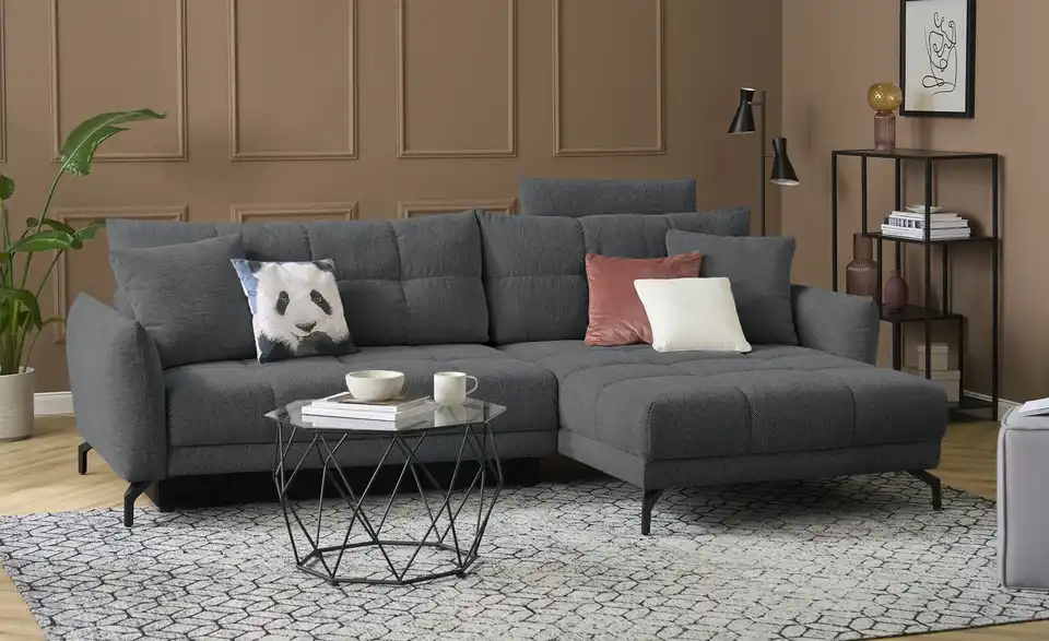 bobb Ecksofa Casandra de Luxe, Perspektive