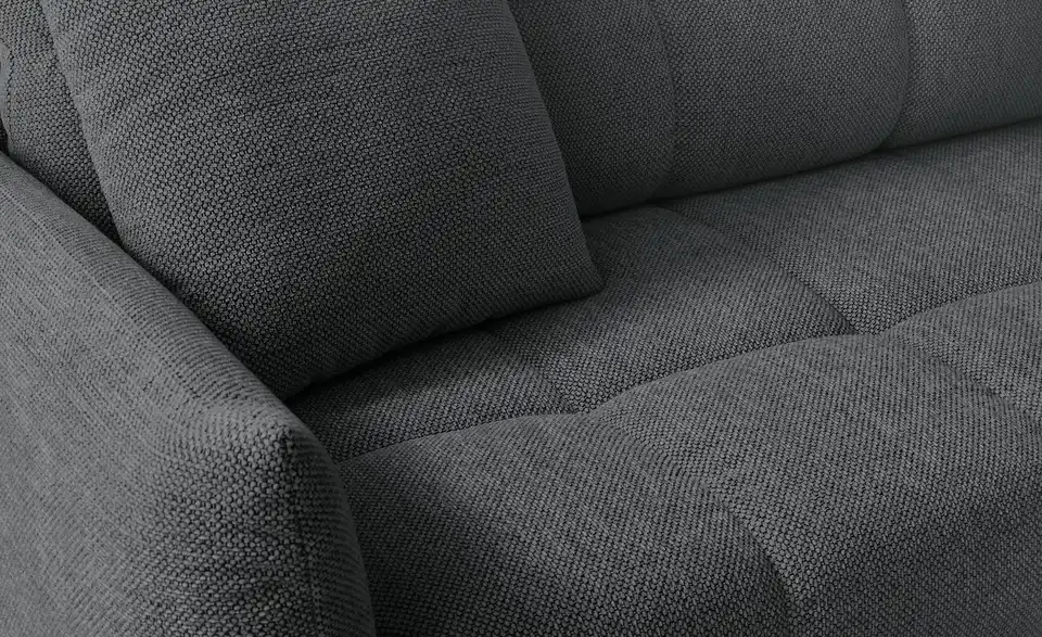 bobb Ecksofa Casandra de Luxe, Detailansicht