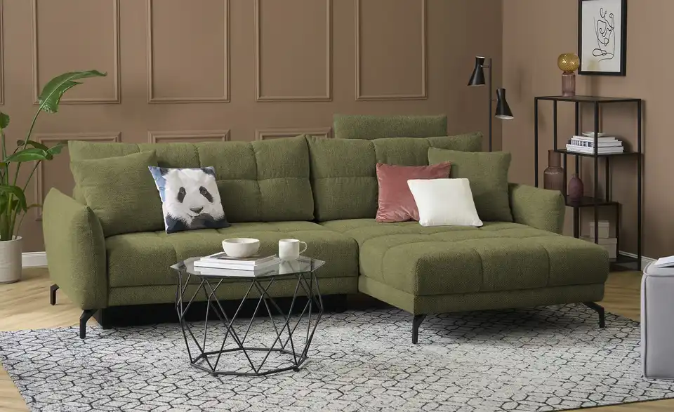 bobb Ecksofa Casandra de Luxe, Perspektive